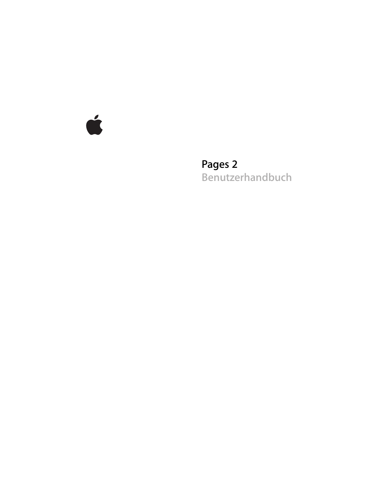 Apple Pages Page Size