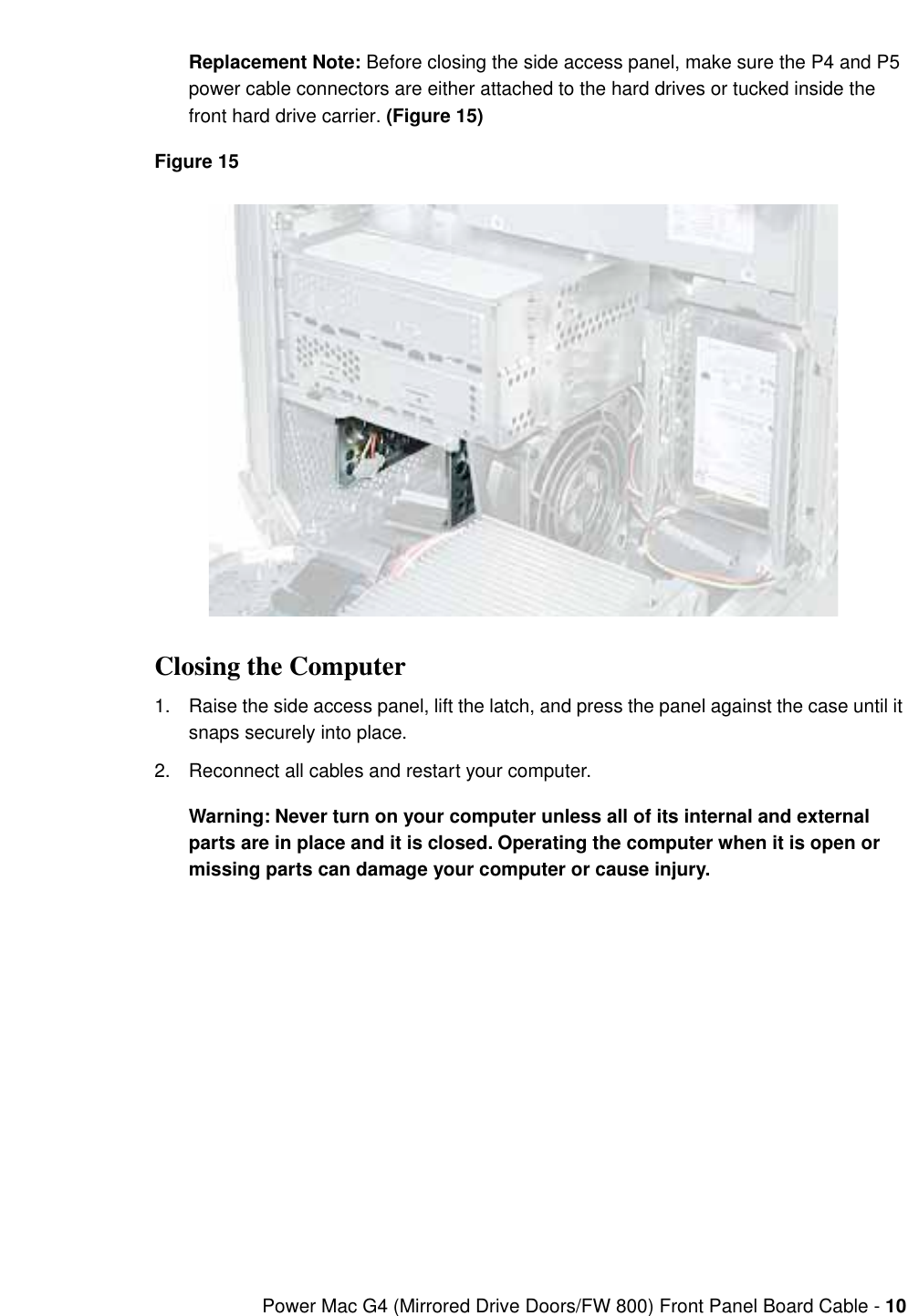 Power Mac G4 Serial Xb319071np3 Download Manual