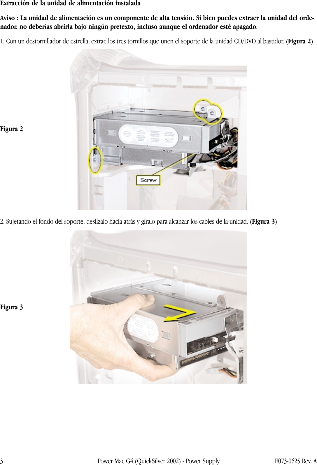 Apple power mac g4 quicksilver 2002 user manual pdf