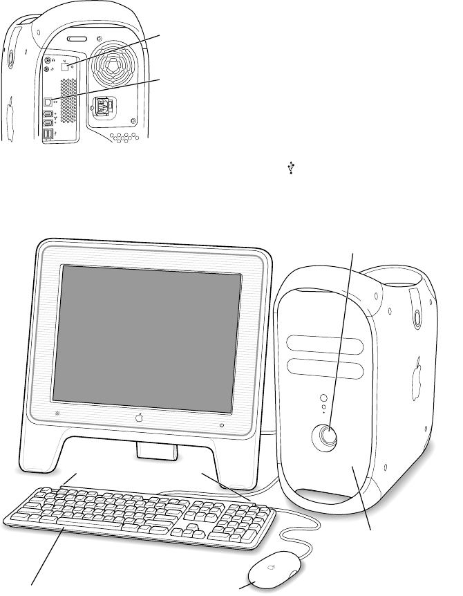 Apple Power G4 Quicksilver 2002 User Manual