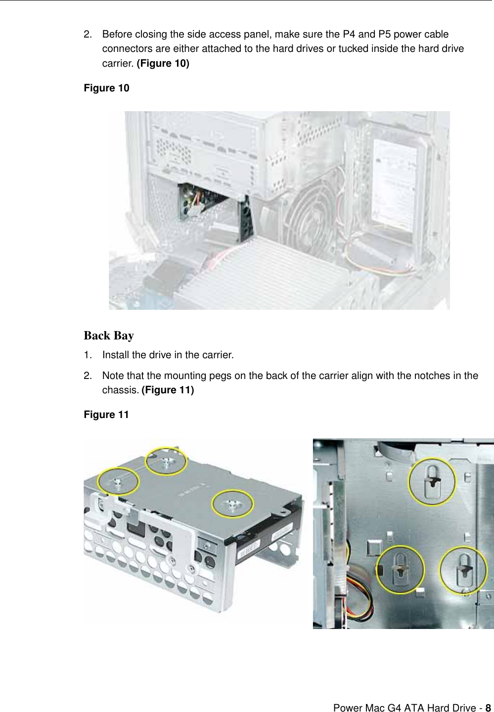 Apple Power G4 Quicksilver 2002 User Manual