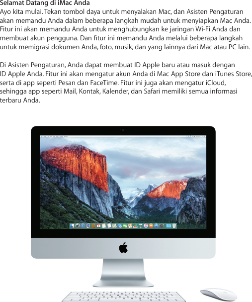 Apple IMac (Retina 4K, 21.5 inch, Late 