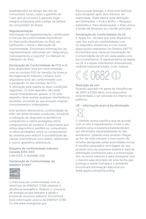 Page 2 of 4 - Apple IPadPro(9.7-inch) IPad Pro Info Guide User Manual Informaçõessobreoi Pad Ipad-pro-info Po