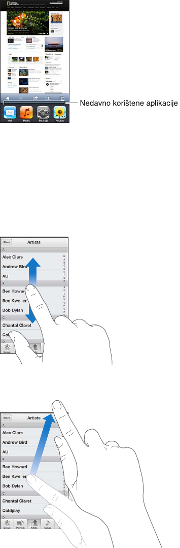 Apple Iphone 3gs Upute Za Uporabu User Manual I Phone Za Softver Os 6 Ios6