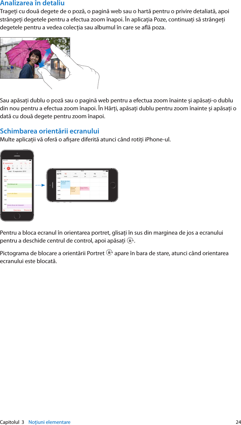 Apple Iphone 4 Manual De Utilizare User I Phone Pentru Software