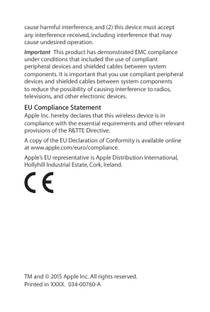 Page 2 of 2 - Apple IPodnano(7thgeneration) IPod Nano Info User Manual I Podnano(7thgeneration)-Info Pod 2015