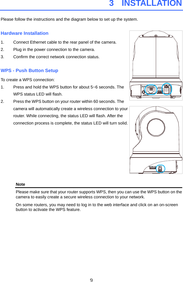 Page 10 of Appro Technology RF1 802.11bgn WLAN module User Manual 1