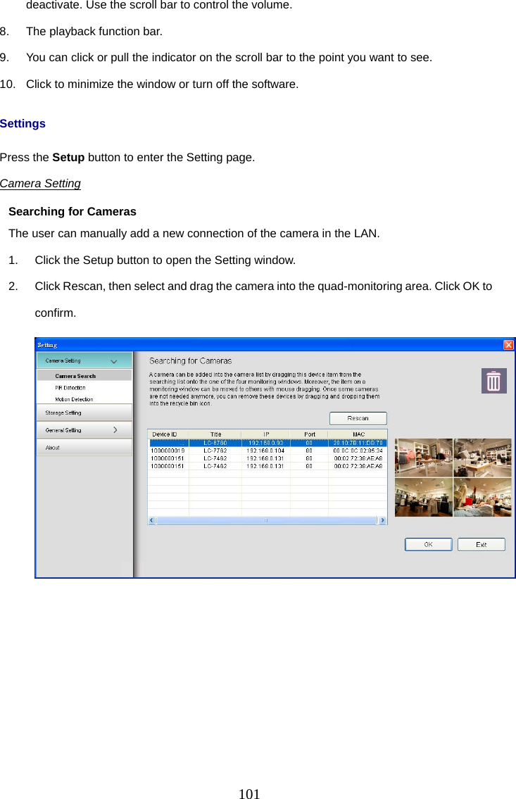 Page 102 of Appro Technology RF1 802.11bgn WLAN module User Manual 1
