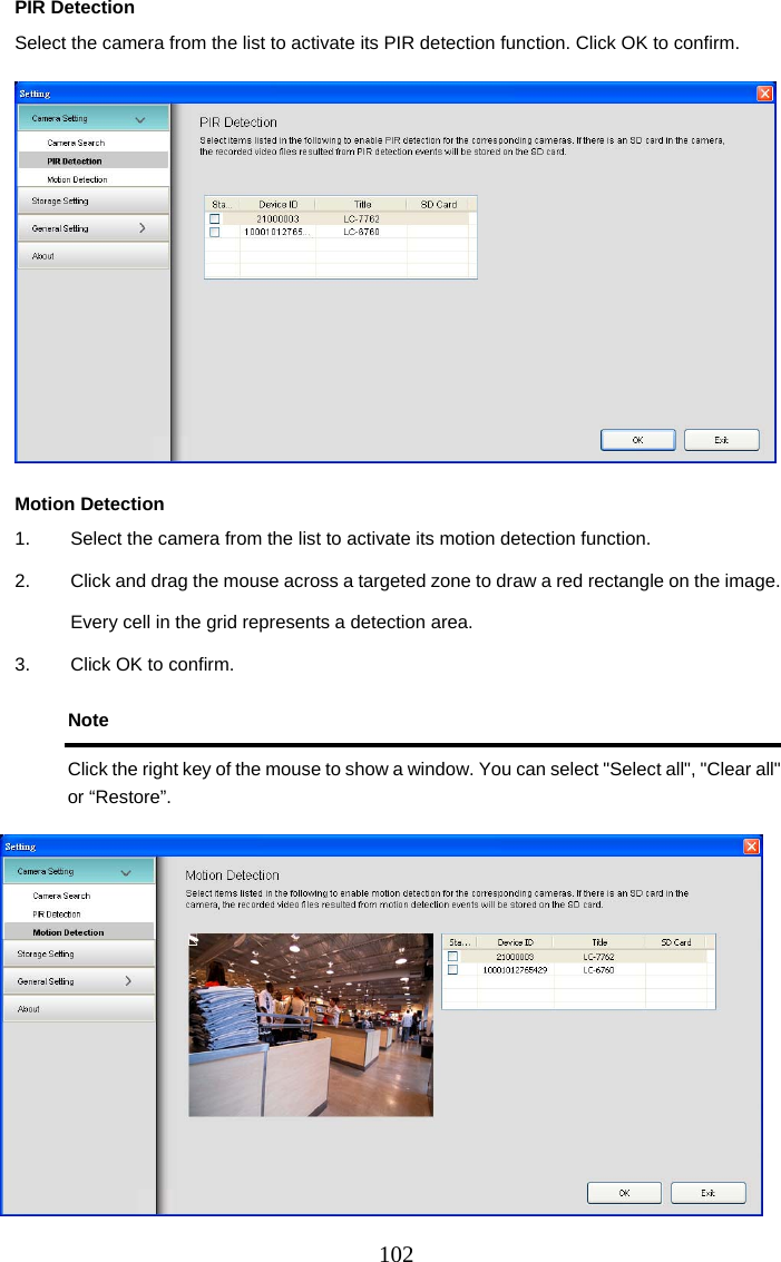Page 103 of Appro Technology RF1 802.11bgn WLAN module User Manual 1