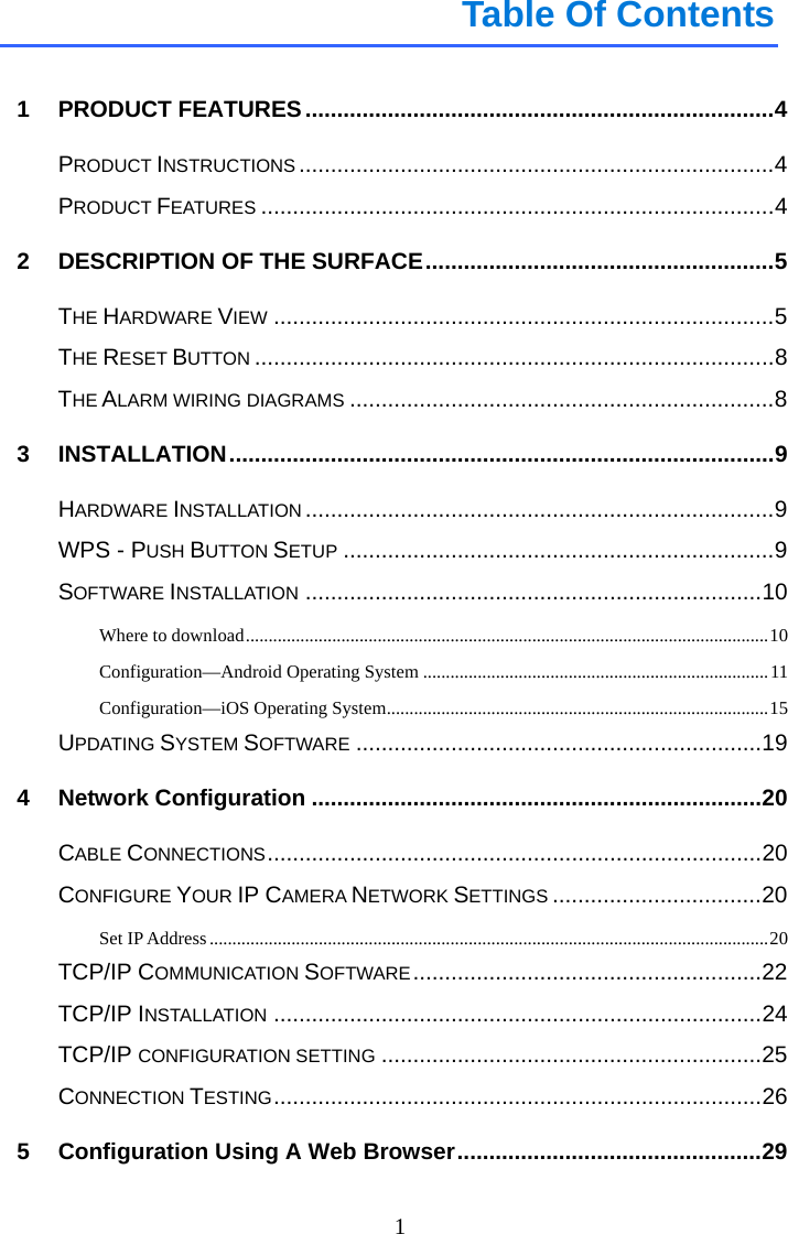 Page 2 of Appro Technology RF1 802.11bgn WLAN module User Manual 1