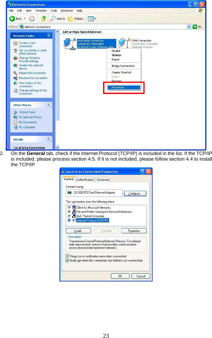 Page 24 of Appro Technology RF1 802.11bgn WLAN module User Manual 1