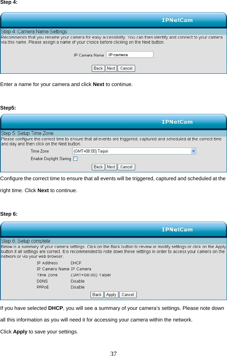 Page 38 of Appro Technology RF1 802.11bgn WLAN module User Manual 1