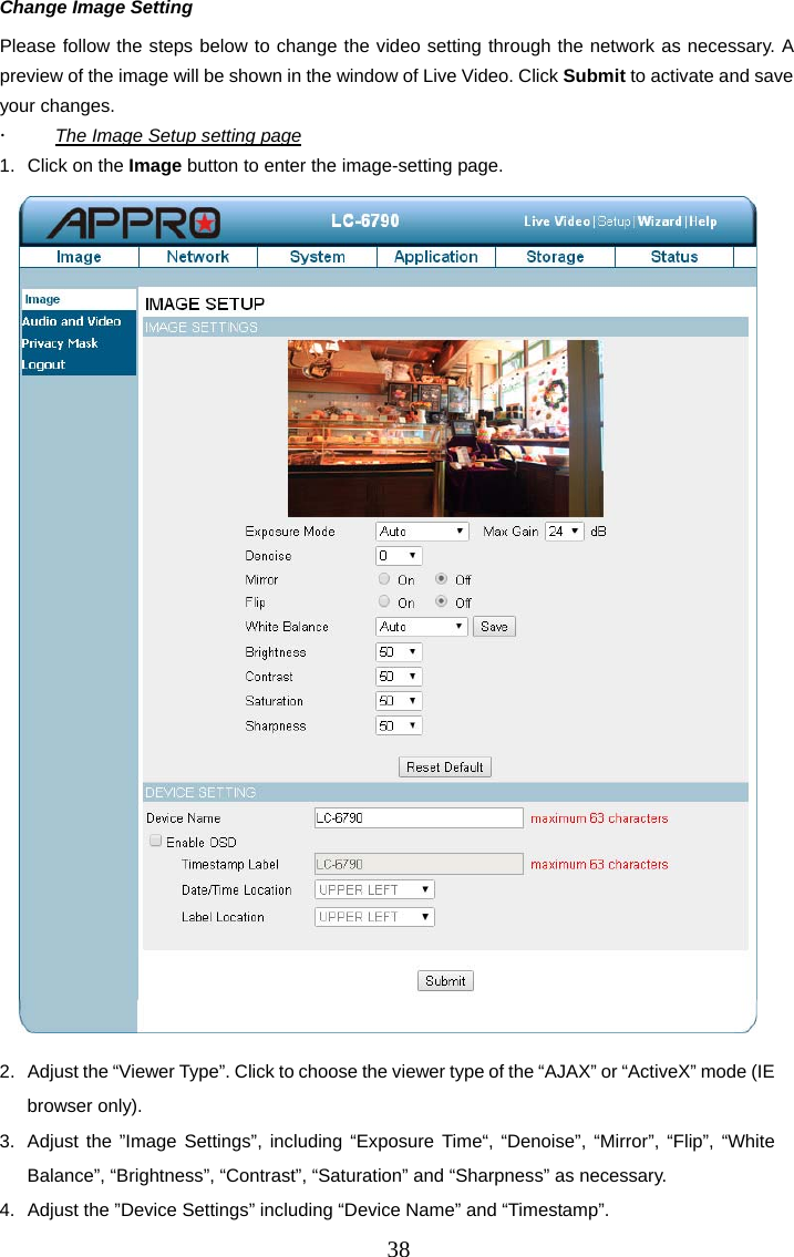 Page 39 of Appro Technology RF1 802.11bgn WLAN module User Manual 1