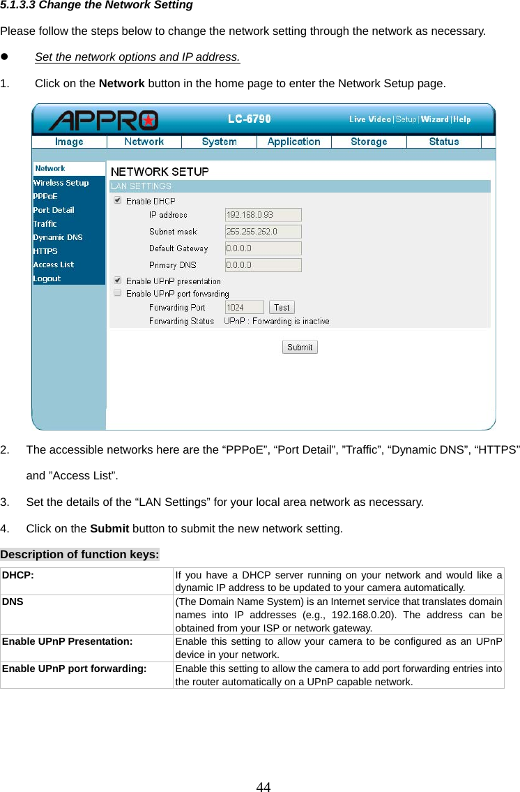 Page 45 of Appro Technology RF1 802.11bgn WLAN module User Manual 1