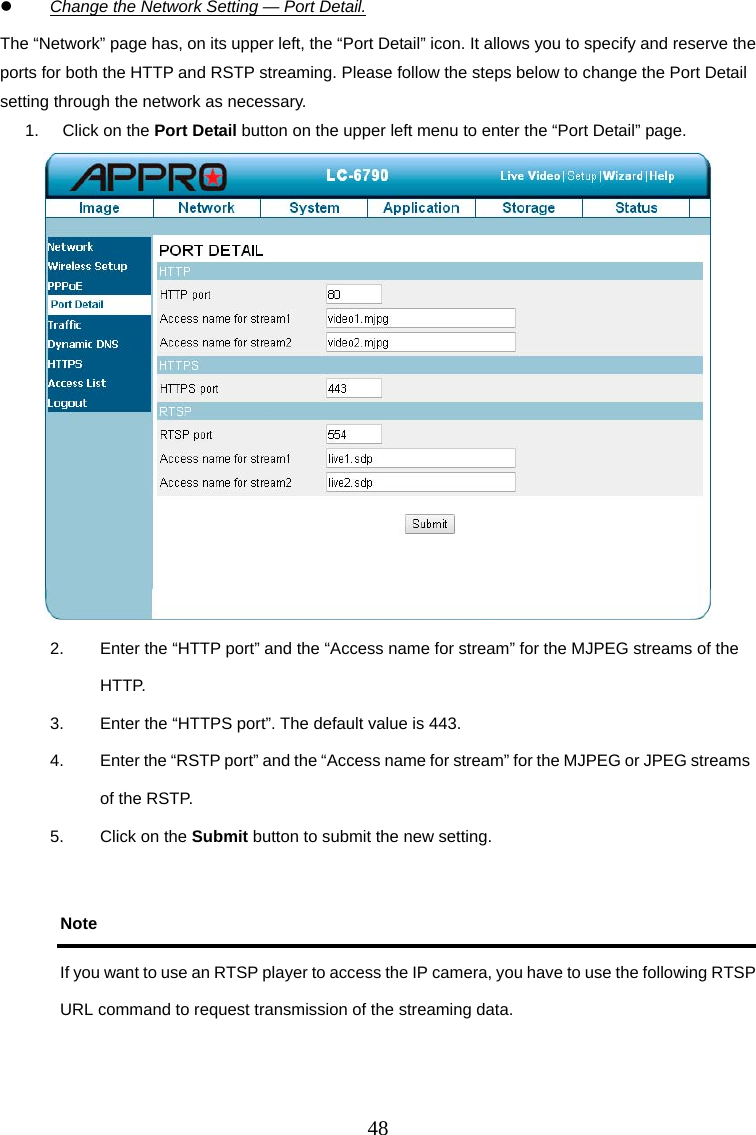 Page 49 of Appro Technology RF1 802.11bgn WLAN module User Manual 1