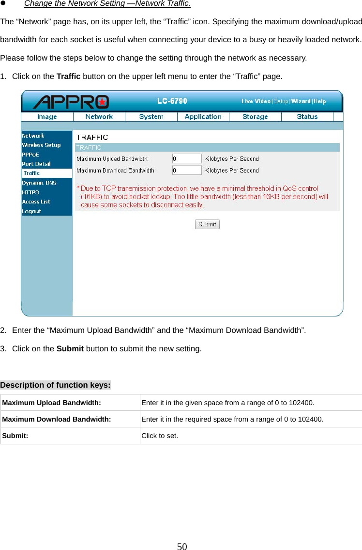 Page 51 of Appro Technology RF1 802.11bgn WLAN module User Manual 1