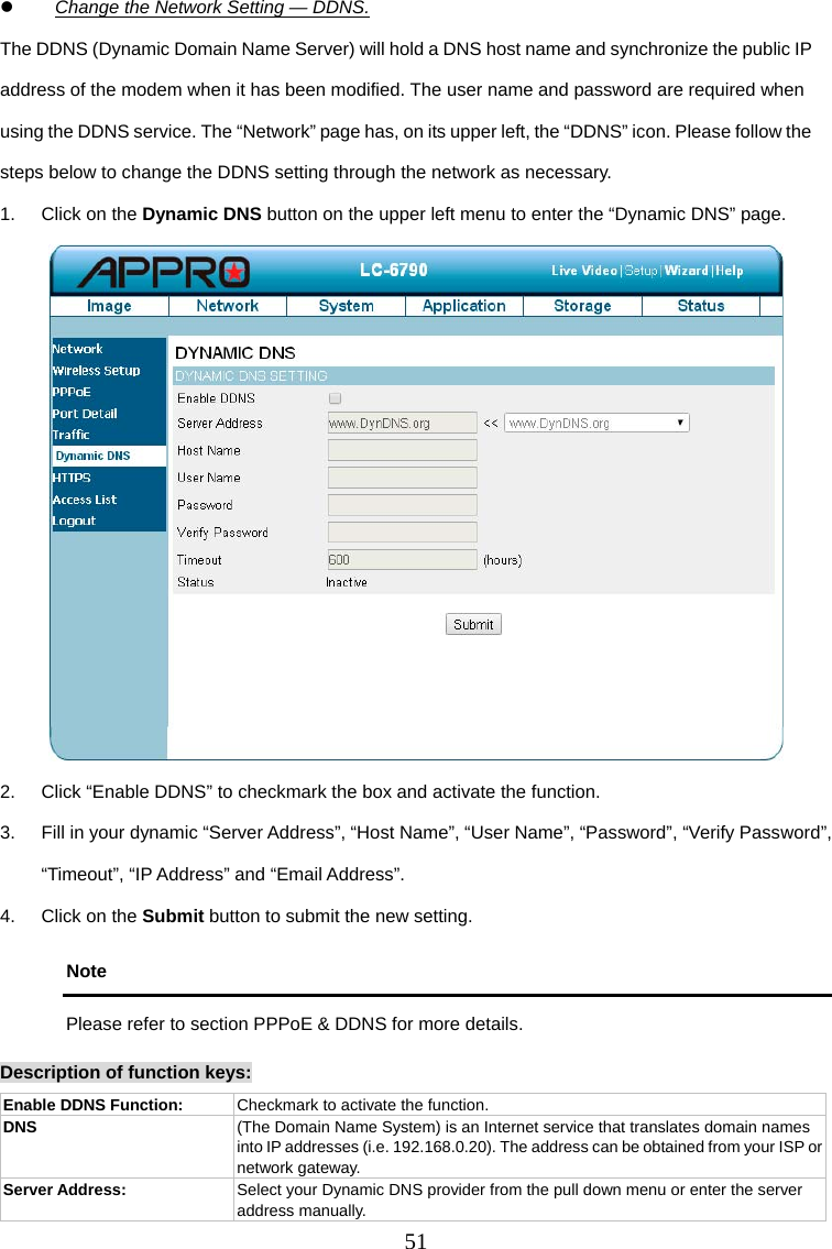 Page 52 of Appro Technology RF1 802.11bgn WLAN module User Manual 1