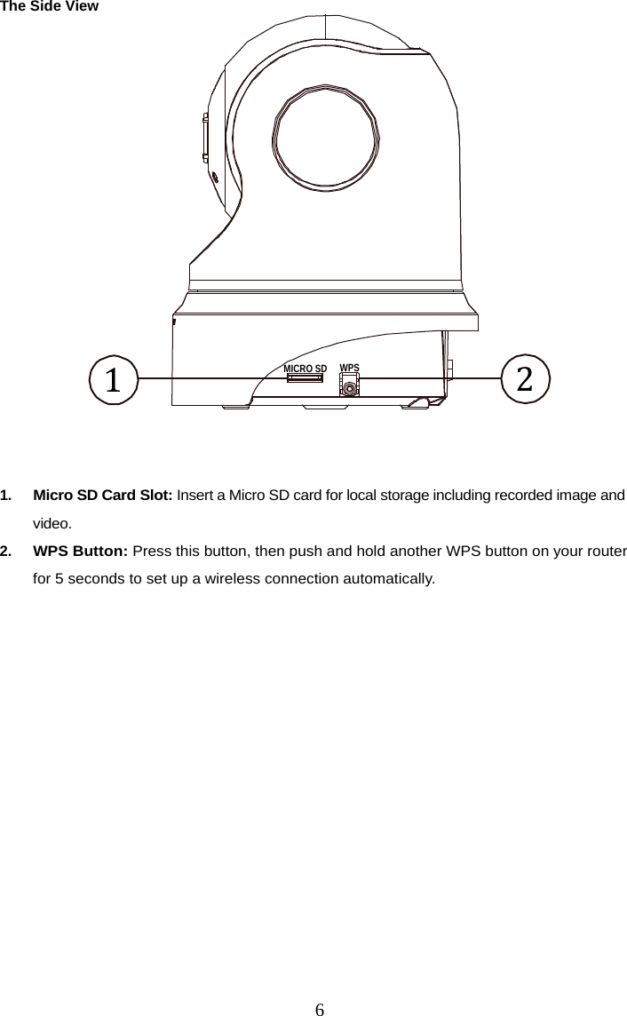 Page 7 of Appro Technology RF1 802.11bgn WLAN module User Manual 1