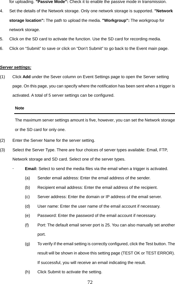 Page 73 of Appro Technology RF1 802.11bgn WLAN module User Manual 1