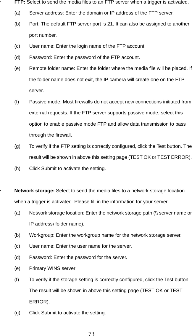Page 74 of Appro Technology RF1 802.11bgn WLAN module User Manual 1