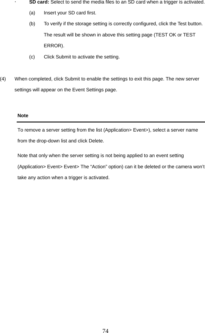 Page 75 of Appro Technology RF1 802.11bgn WLAN module User Manual 1