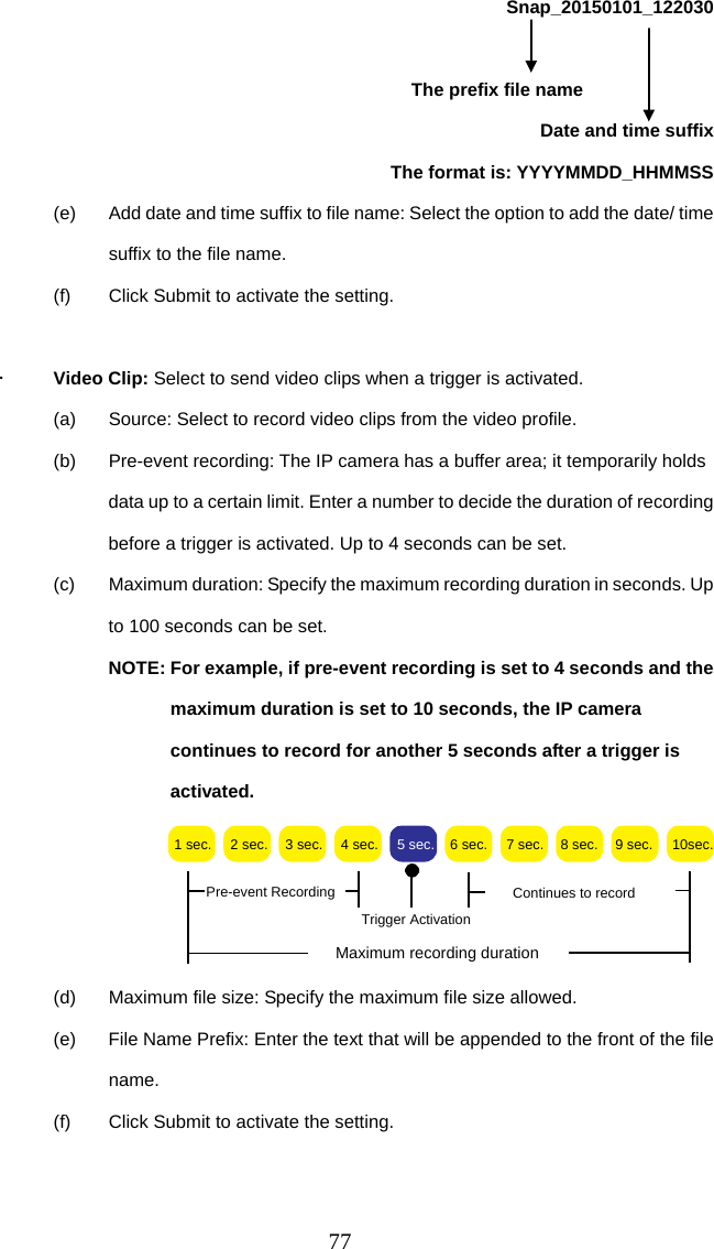 Page 78 of Appro Technology RF1 802.11bgn WLAN module User Manual 1