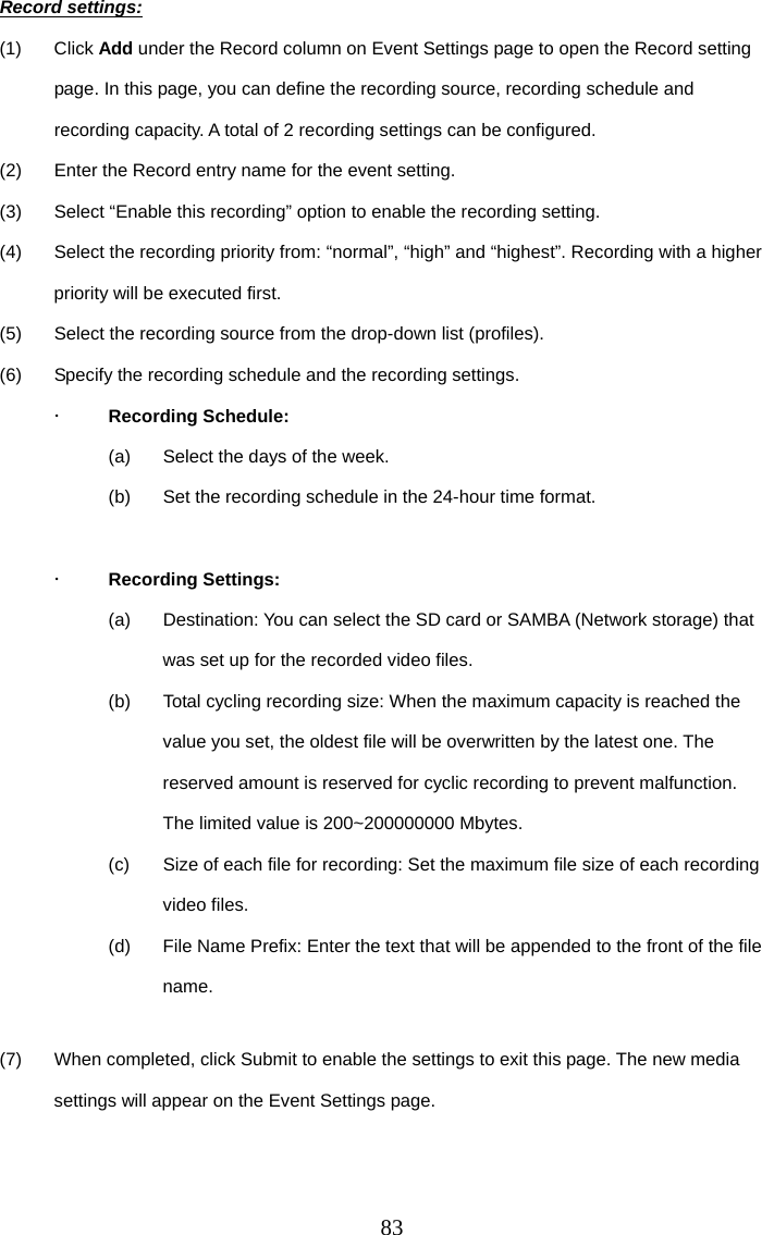 Page 84 of Appro Technology RF1 802.11bgn WLAN module User Manual 1