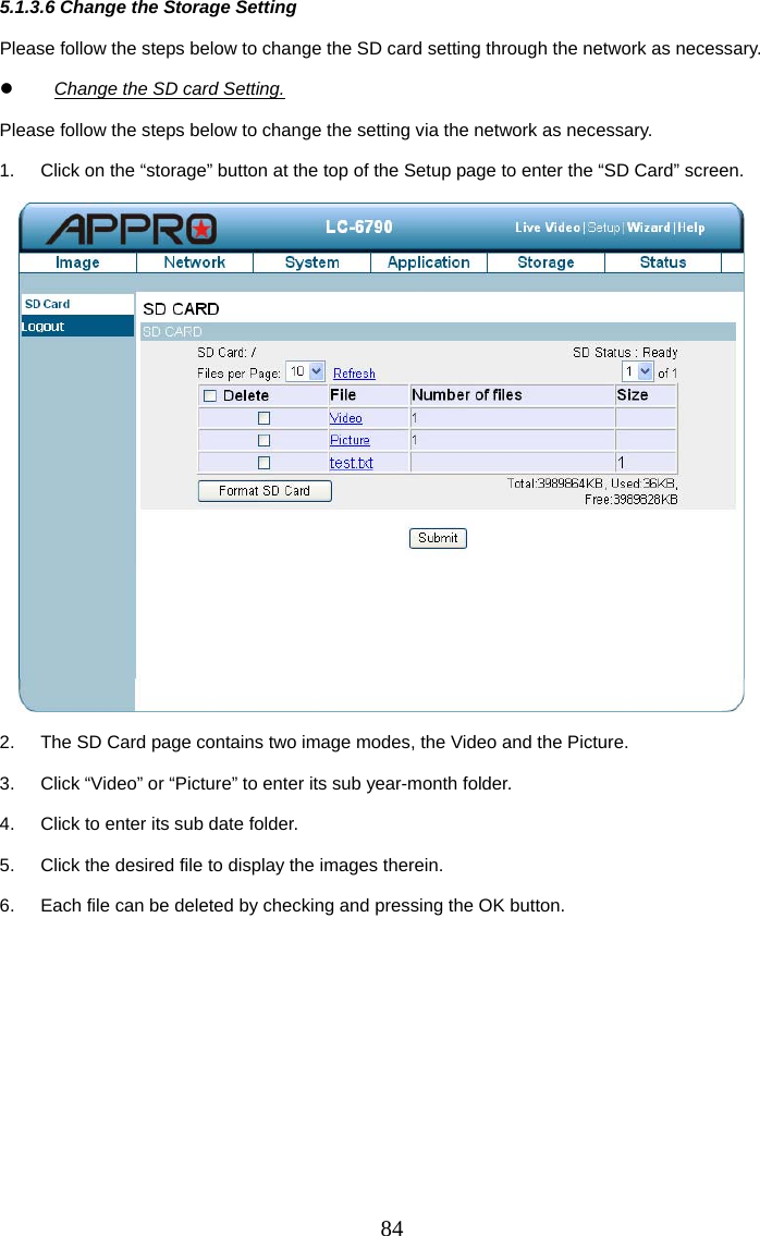 Page 85 of Appro Technology RF1 802.11bgn WLAN module User Manual 1