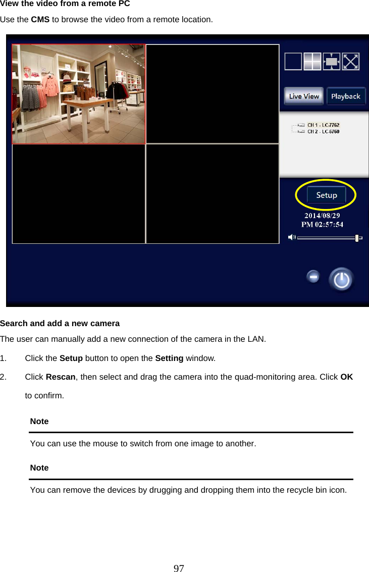 Page 98 of Appro Technology RF1 802.11bgn WLAN module User Manual 1