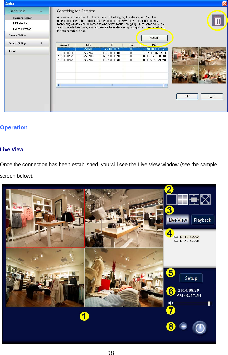 Page 99 of Appro Technology RF1 802.11bgn WLAN module User Manual 1