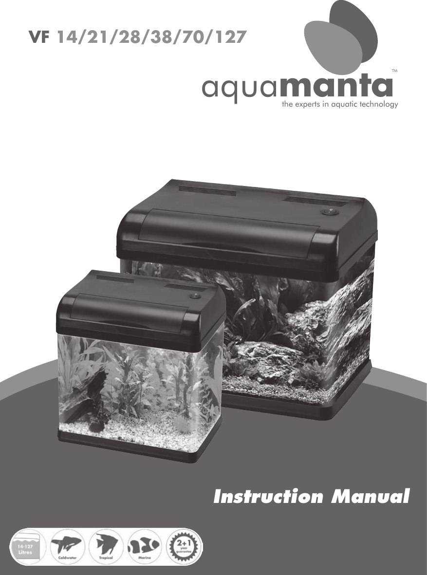 Page 1 of 12 - Aquamanta-VF-Aquariums-14-21-28-38-70-127