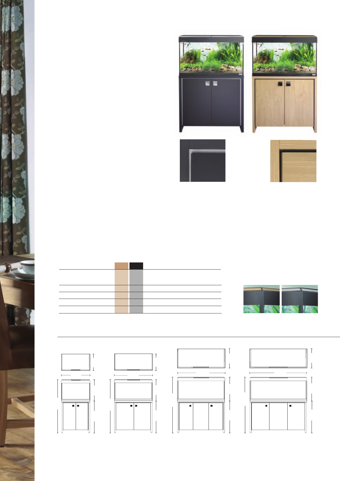 fluval roma 125 cabinet