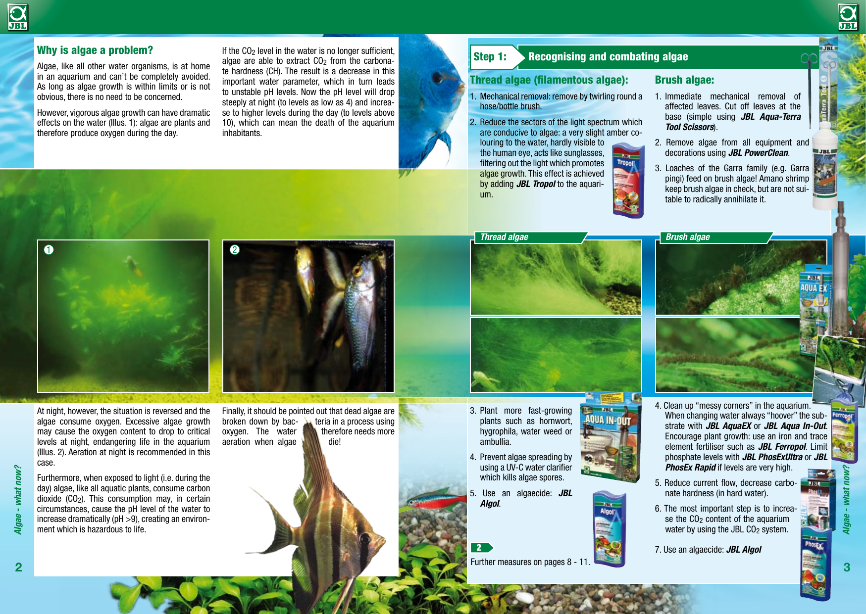 Page 2 of 7 - JBL-Algae