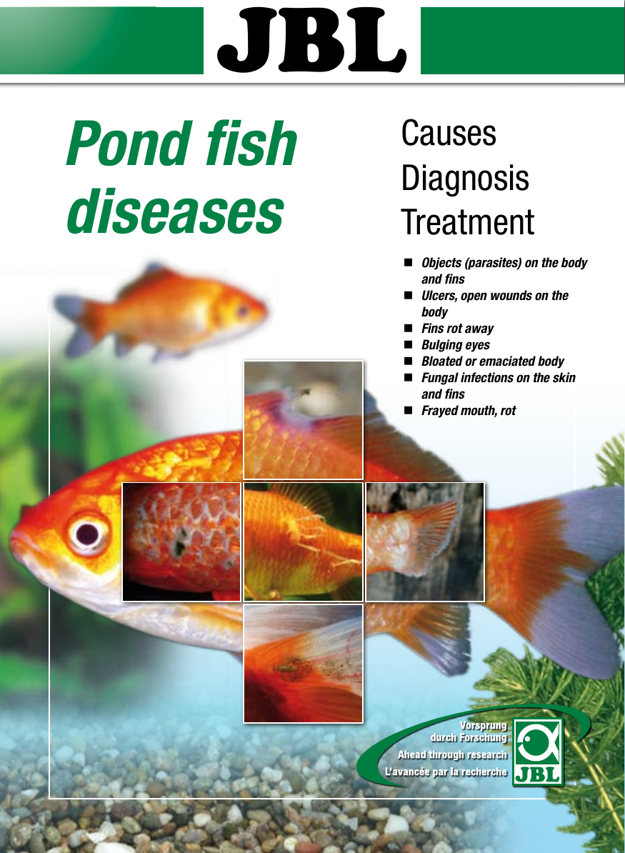 Page 1 of 7 - JBL-Pond-Fish-Diseases