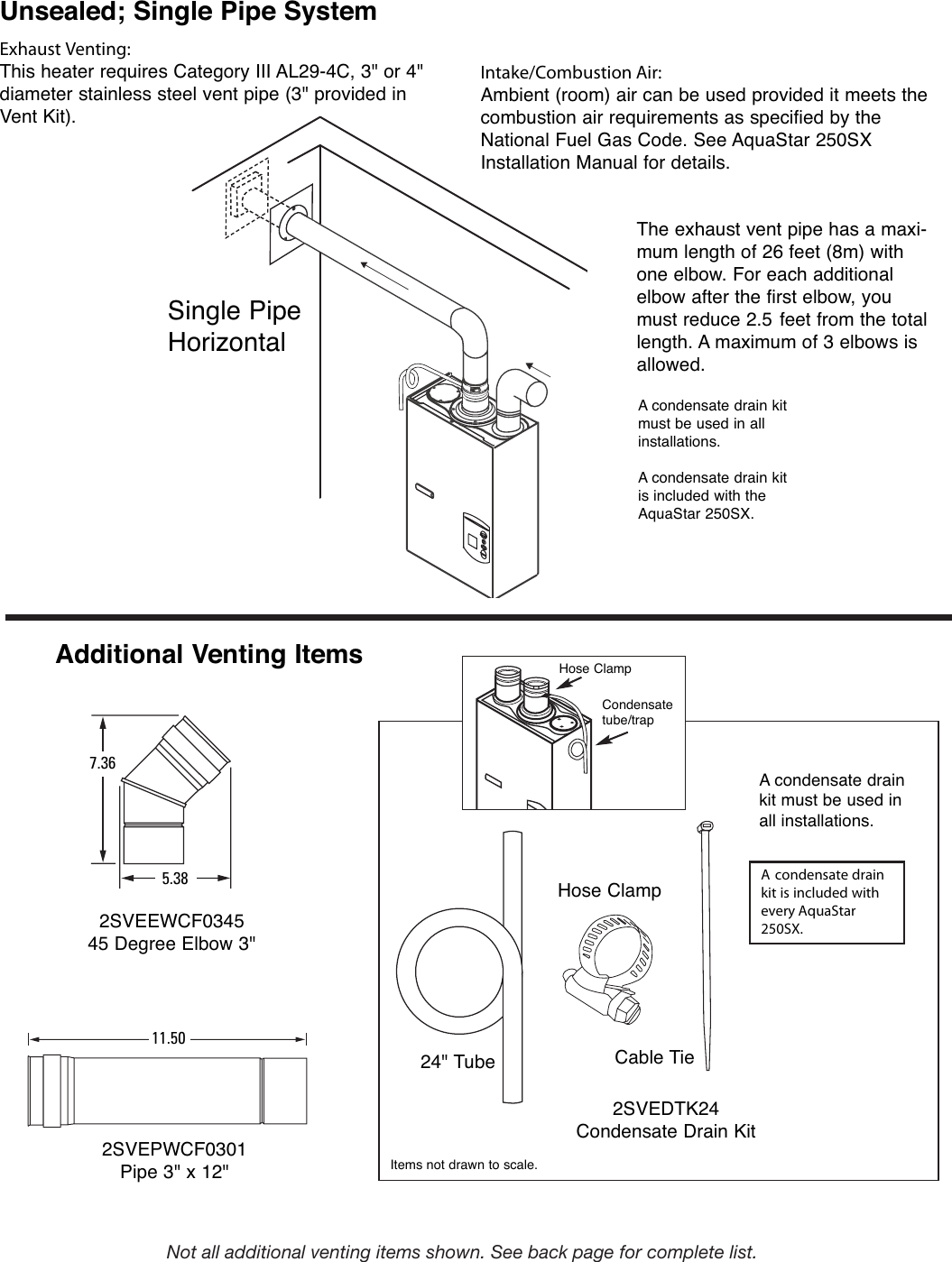Page 3 of 4 - Aquastar Aquastar-Aq3Es-Users-Manual- 250SX A  Aquastar-aq3es-users-manual