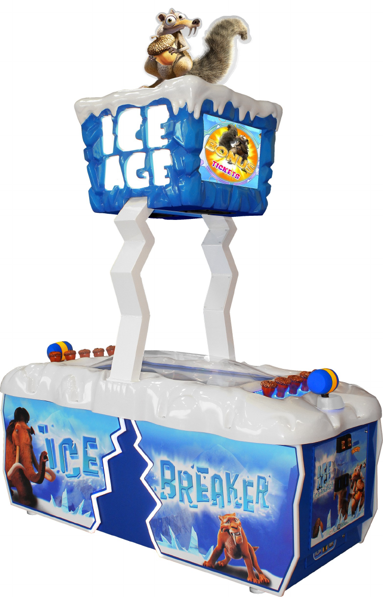 Arcade Ice Age Manual User
