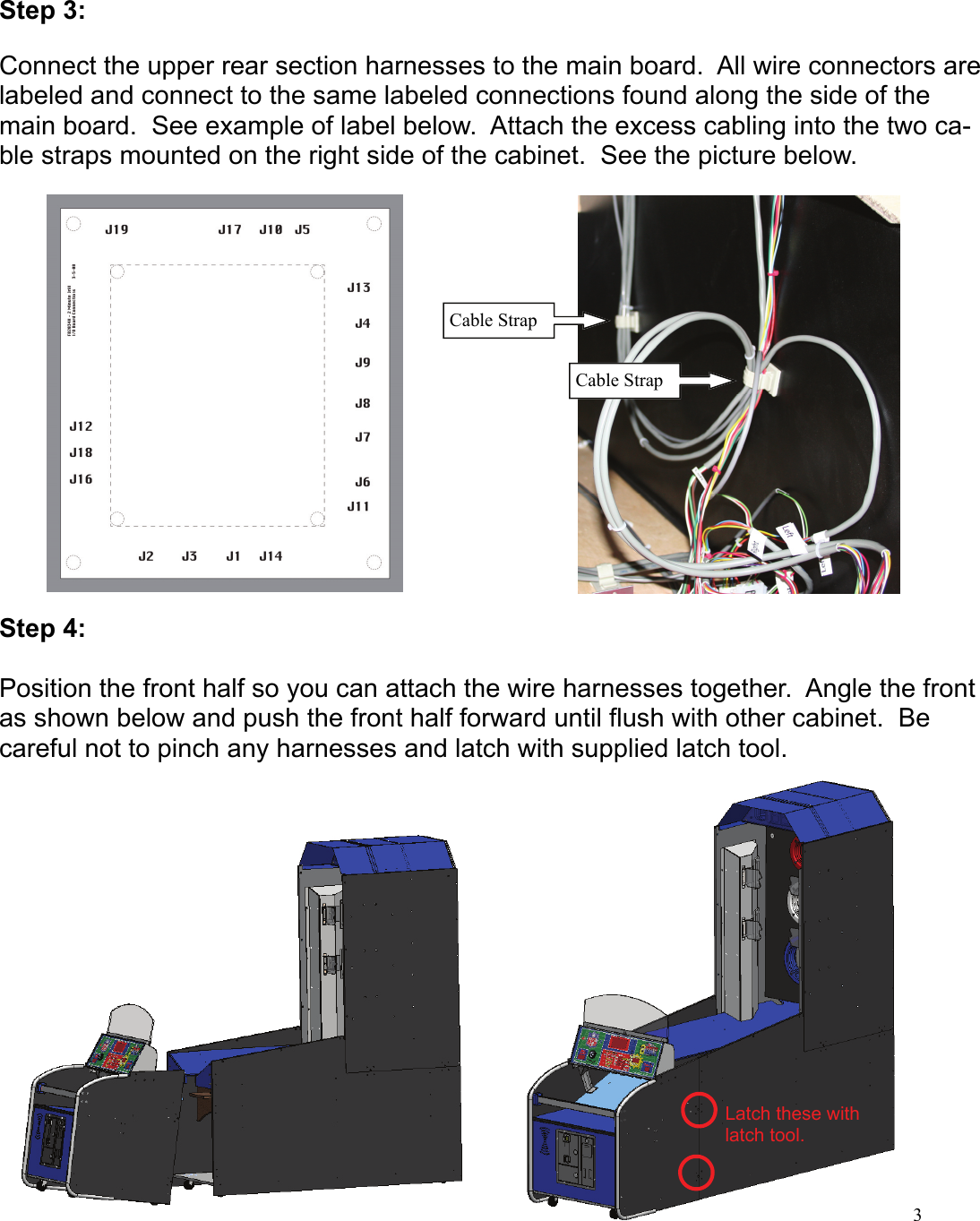 2 minute drill arcade game manual