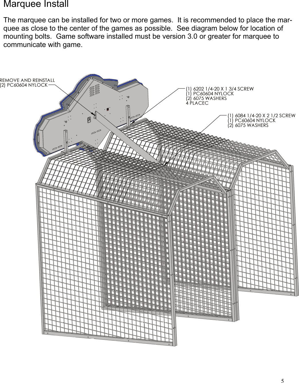 2 minute drill arcade game manual