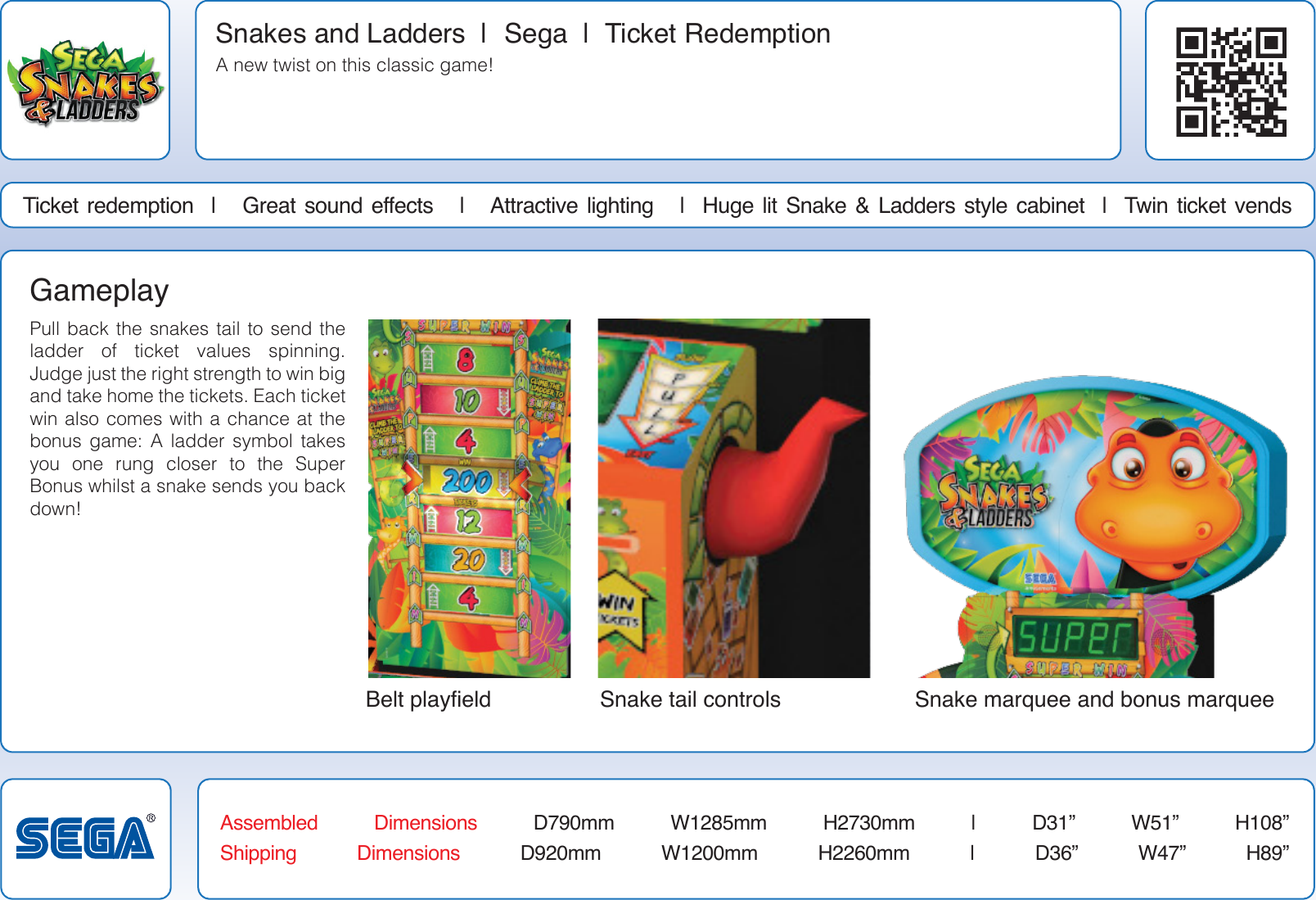 arcade-snakes-and-ladders-info-sheet-user-manual