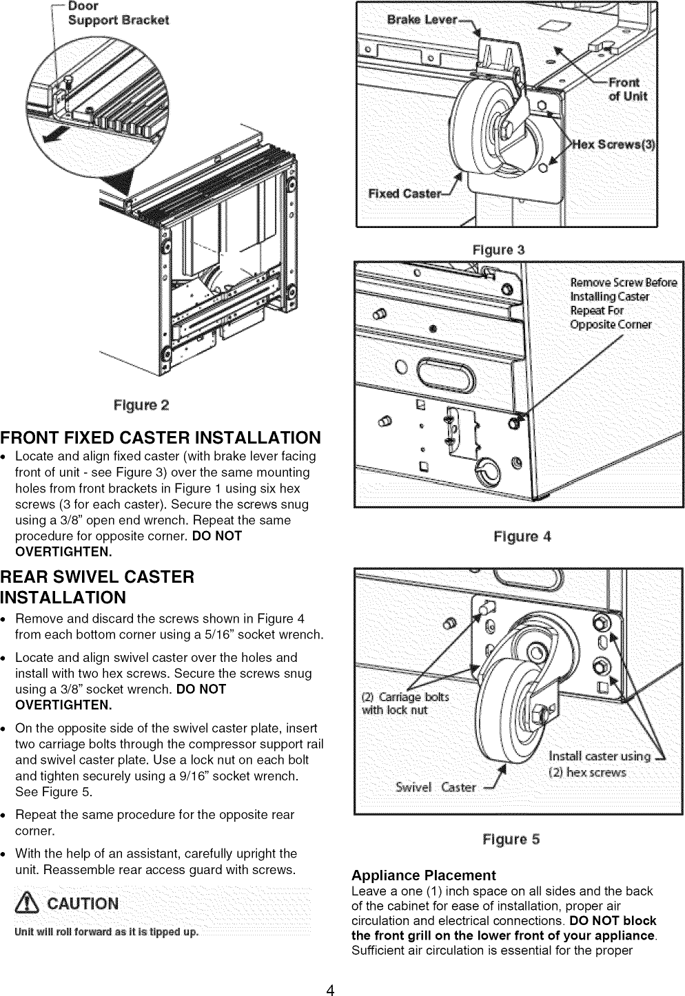 Page 4 of 11 - Arctic-Air Arctic-Air-297283501-Users-Manual-  Arctic-air-297283501-users-manual