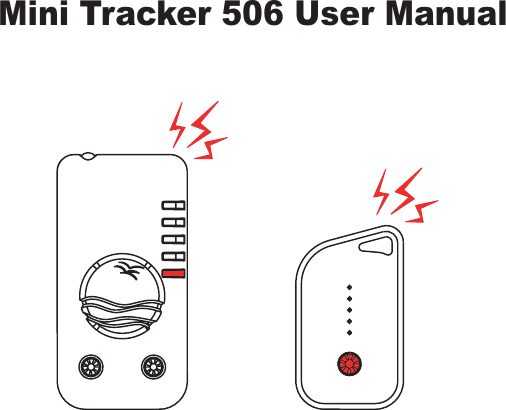 Mini Tracker 506 User Manual