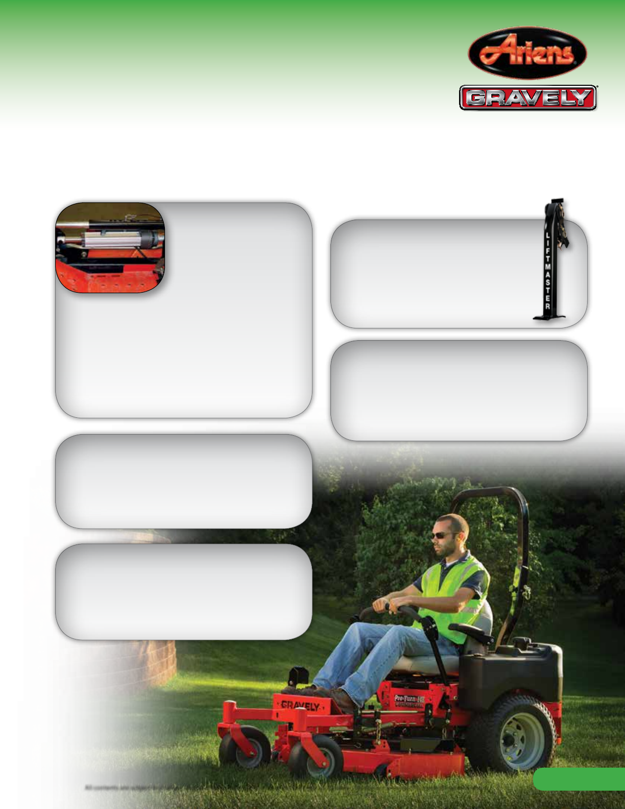 Genuine OEM Ariens Lawn Mower Kit Seal 21543905 