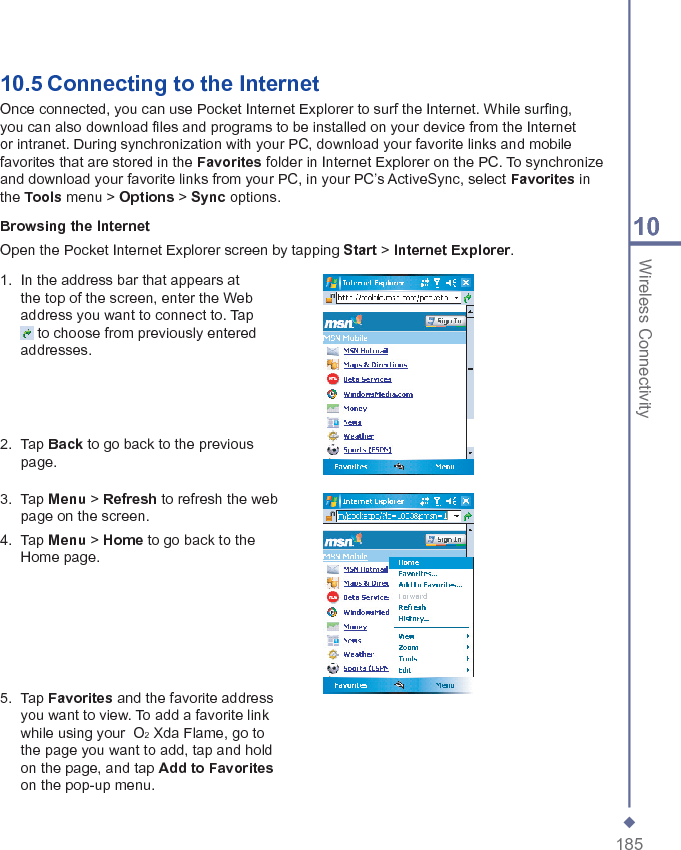 18610Wireless Connectivity