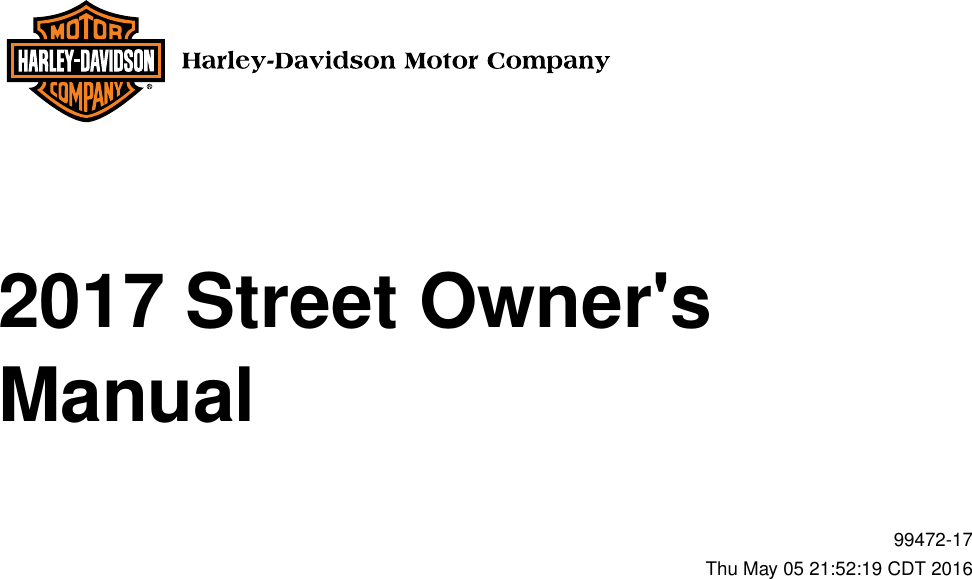 2017 Street Owner&apos;sManual99472-17Thu May 05 21:52:19 CDT 2016