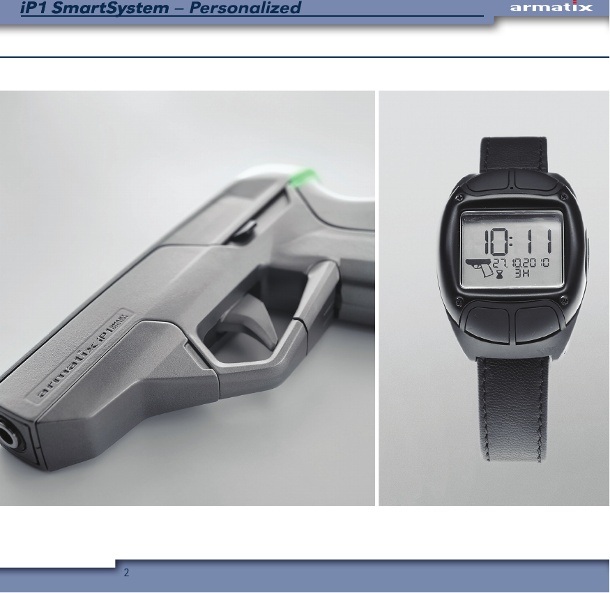 2iP1 SmartSystem &ndash; PersonalizediP1 SmartSystem