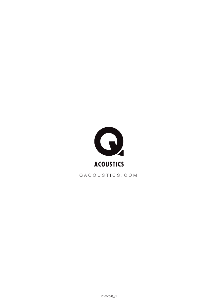 QACOUSTICS.COMQ16205-IS_r2