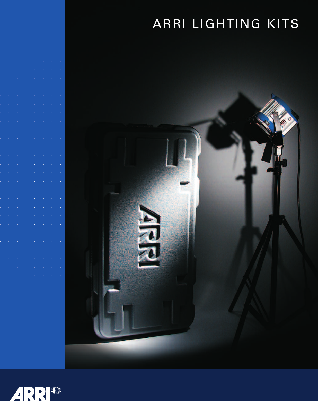 Page 1 of 12 - Arri Arri-Lighting-Kits-Users-Manual-  Arri-lighting-kits-users-manual