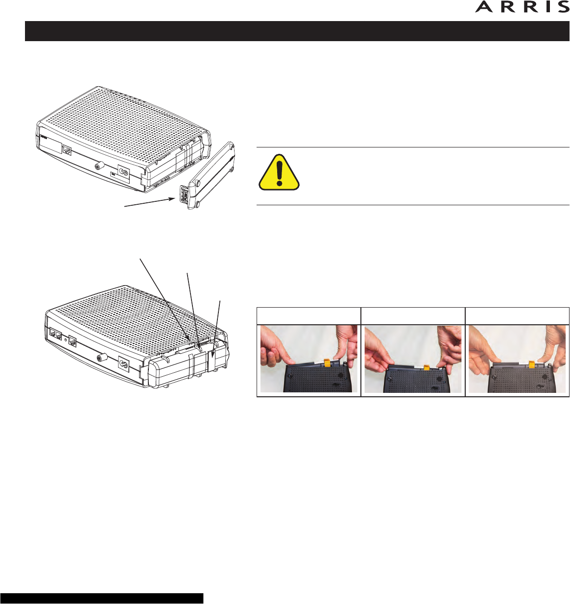 Arris Touchstone Tm822 Users Manual 820195 ManualsLib Makes It Easy To