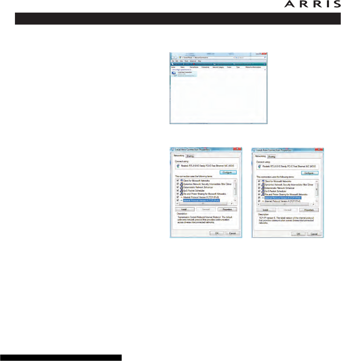 Arris Touchstone Tm822 Users Manual 820195 ManualsLib Makes It Easy To