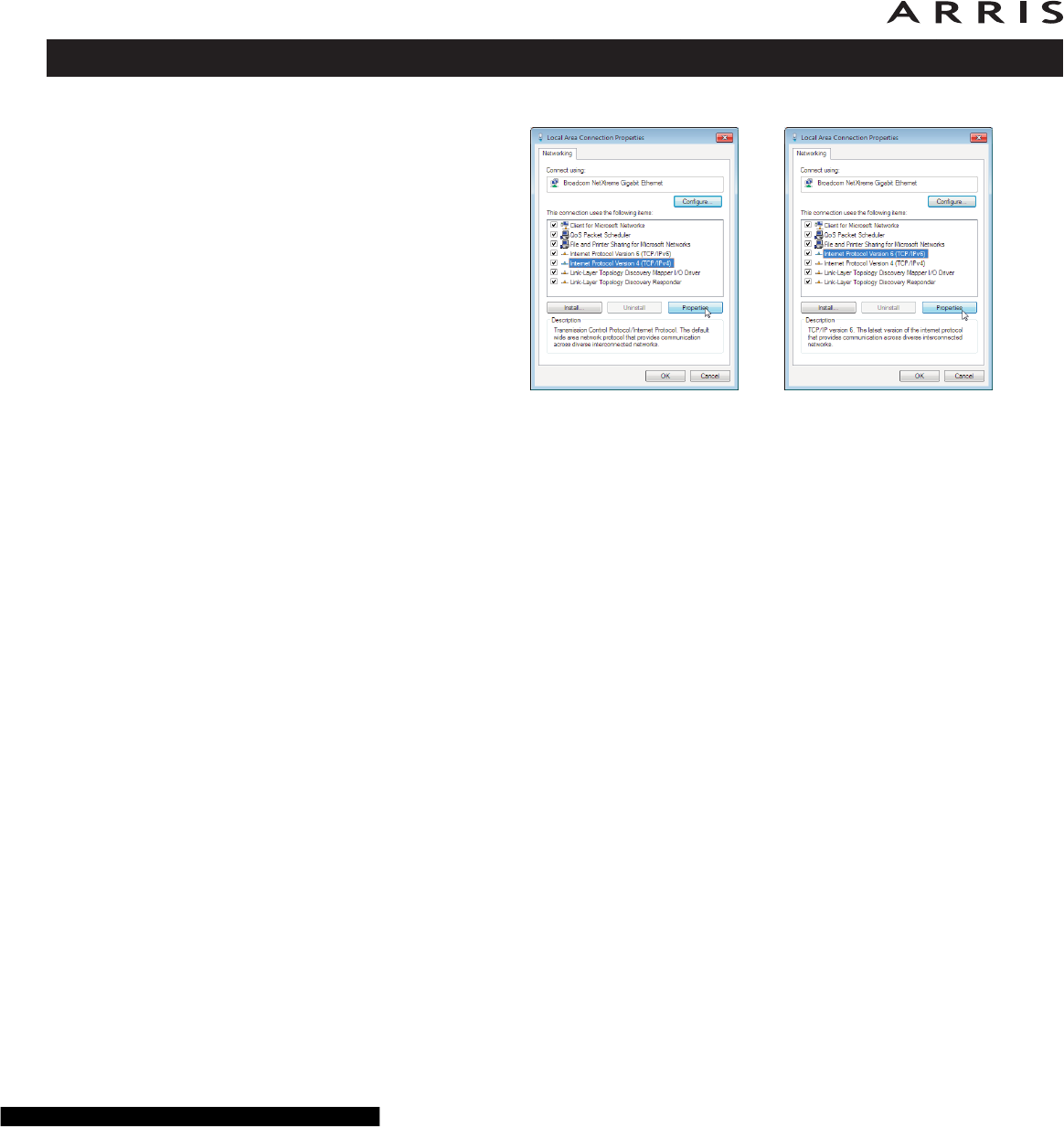 Arris Touchstone Tm822 Users Manual 820195 ManualsLib Makes It Easy To